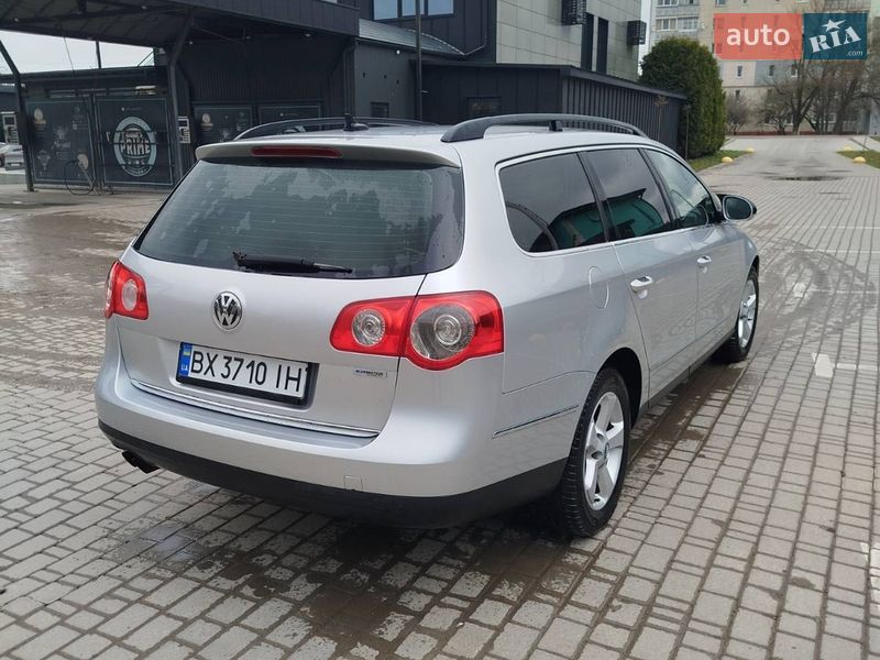 Универсал Volkswagen Passat 2009 в Хмельницком