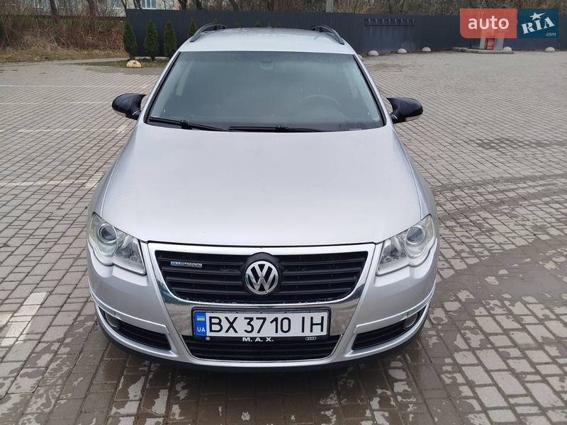 Универсал Volkswagen Passat 2009 в Хмельницком
