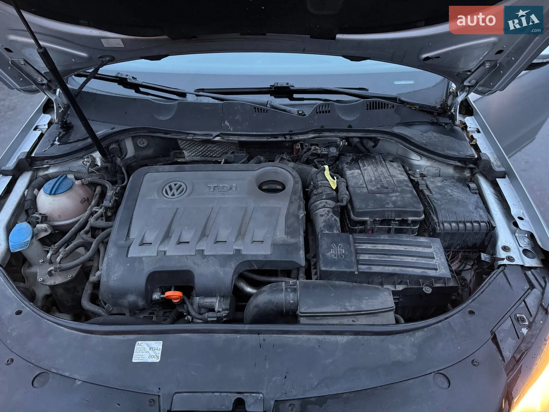Volkswagen Passat 2011 VIN WVWZZZ3CZBE405123 фото оголошення 3 з 17