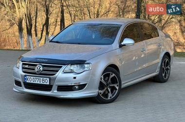 Седан Volkswagen Passat 2009 в Мукачево