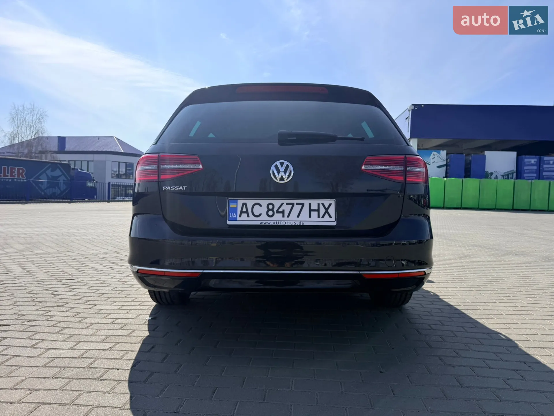 2019 Volkswagen Passat - мініатюра 5