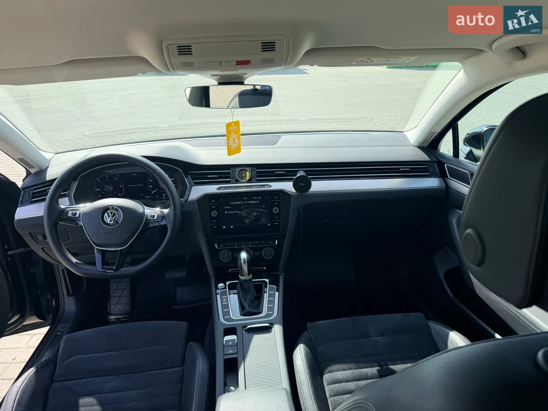 2019 Volkswagen Passat - мініатюра 22