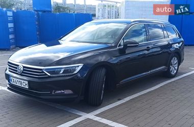 Універсал Volkswagen Passat 2016 в Києві