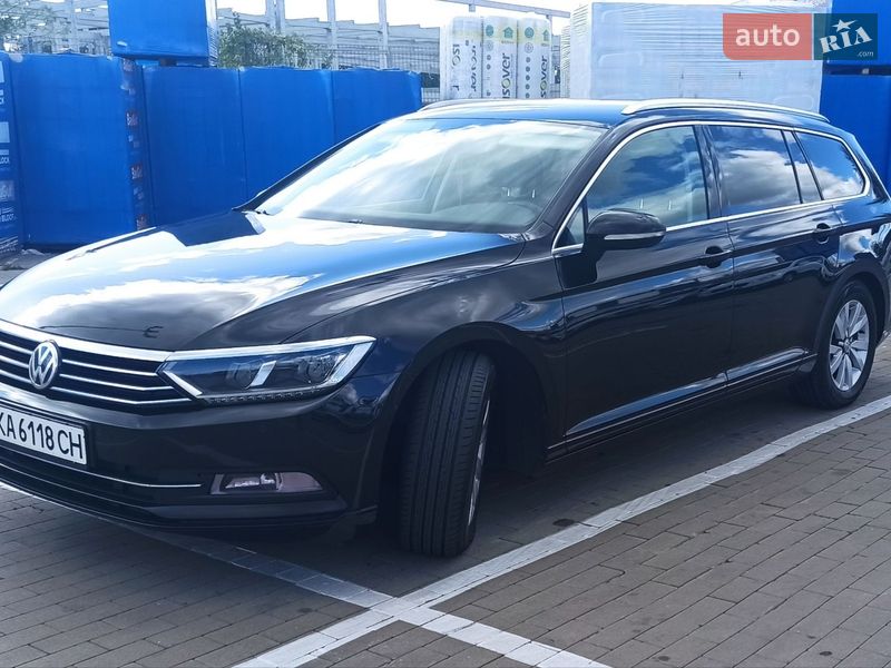 Volkswagen Passat 2016