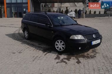 Универсал Volkswagen Passat 2003 в Черновцах
