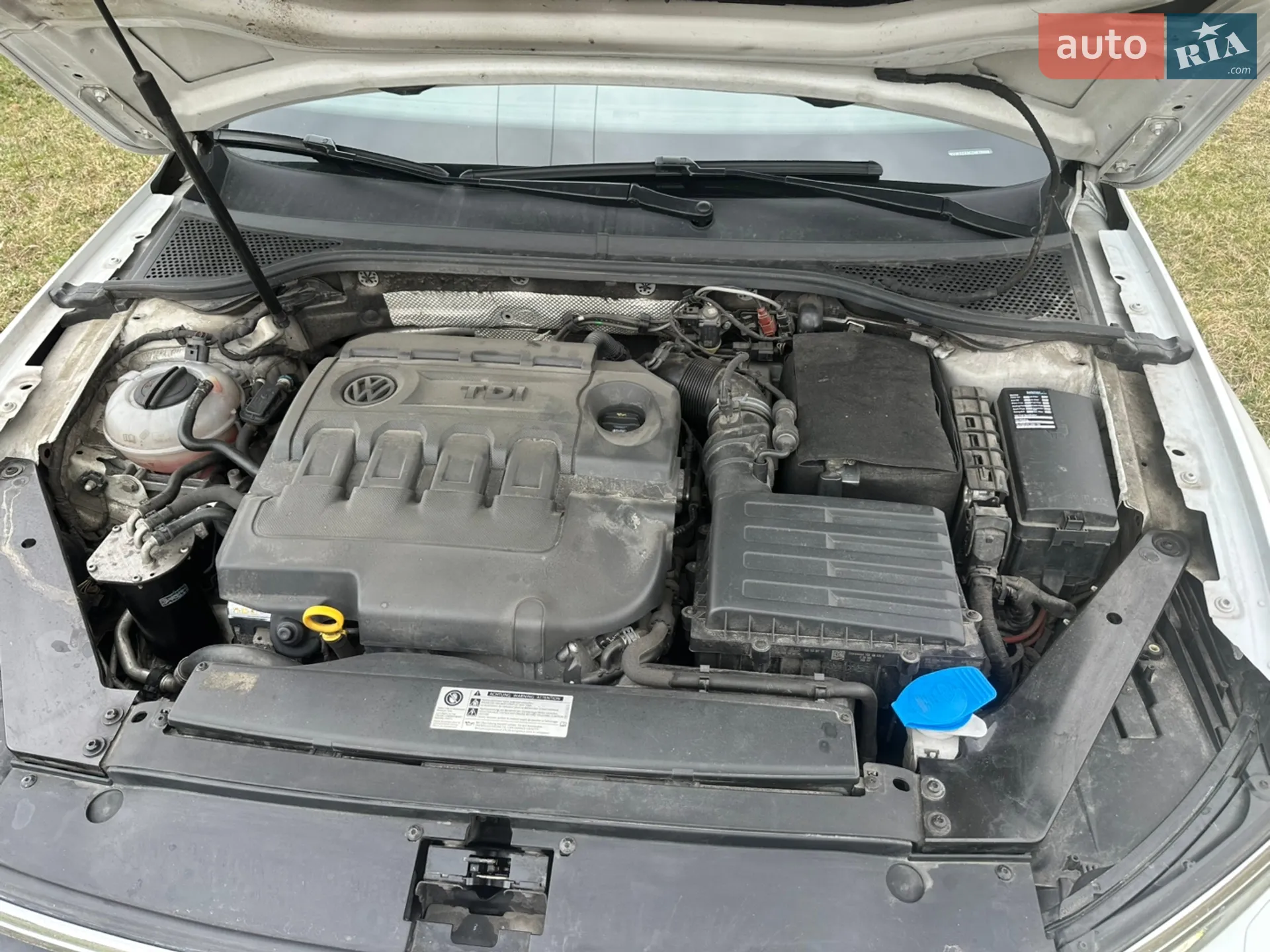 2017 Volkswagen Passat - мініатюра 18
