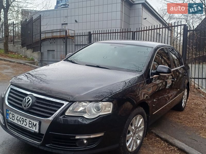 Volkswagen Passat 2008