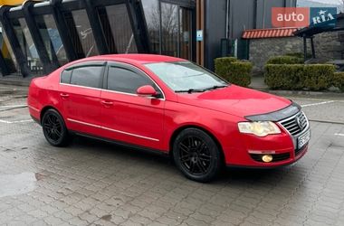 Седан Volkswagen Passat 2005 в Львове