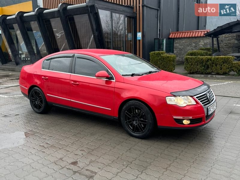 Volkswagen Passat 2005