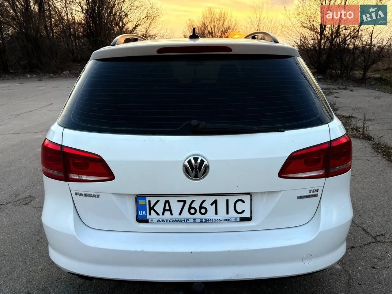 2013 Volkswagen Passat - мініатюра 37