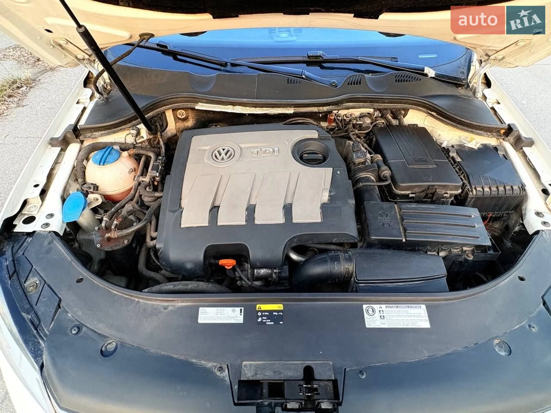 2013 Volkswagen Passat - мініатюра 8
