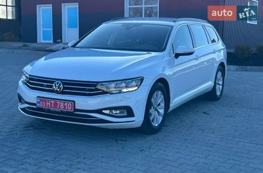 Универсал Volkswagen Passat 2021 в Дубно