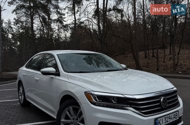 Седан Volkswagen Passat 2020 в Києві