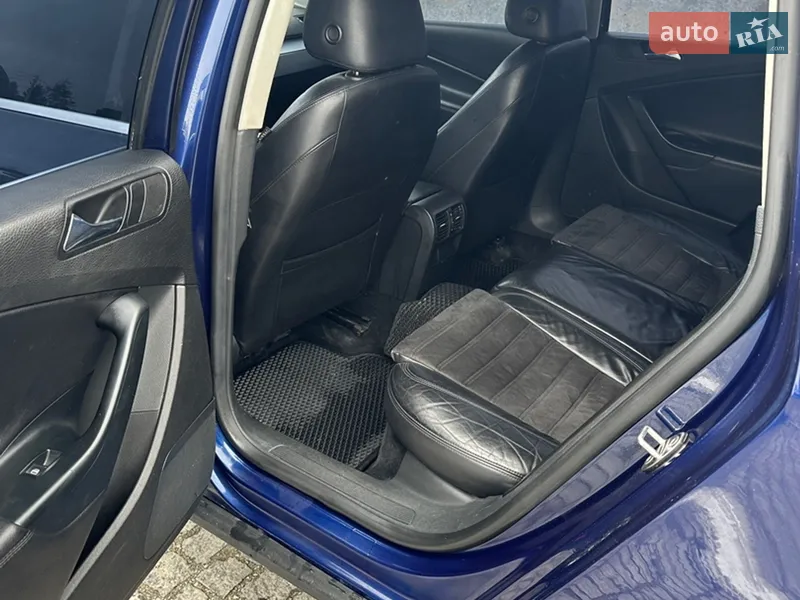 Volkswagen Passat 2007 VIN WVWZZZ3CZ7E186193 фото оголошення 16 з 47