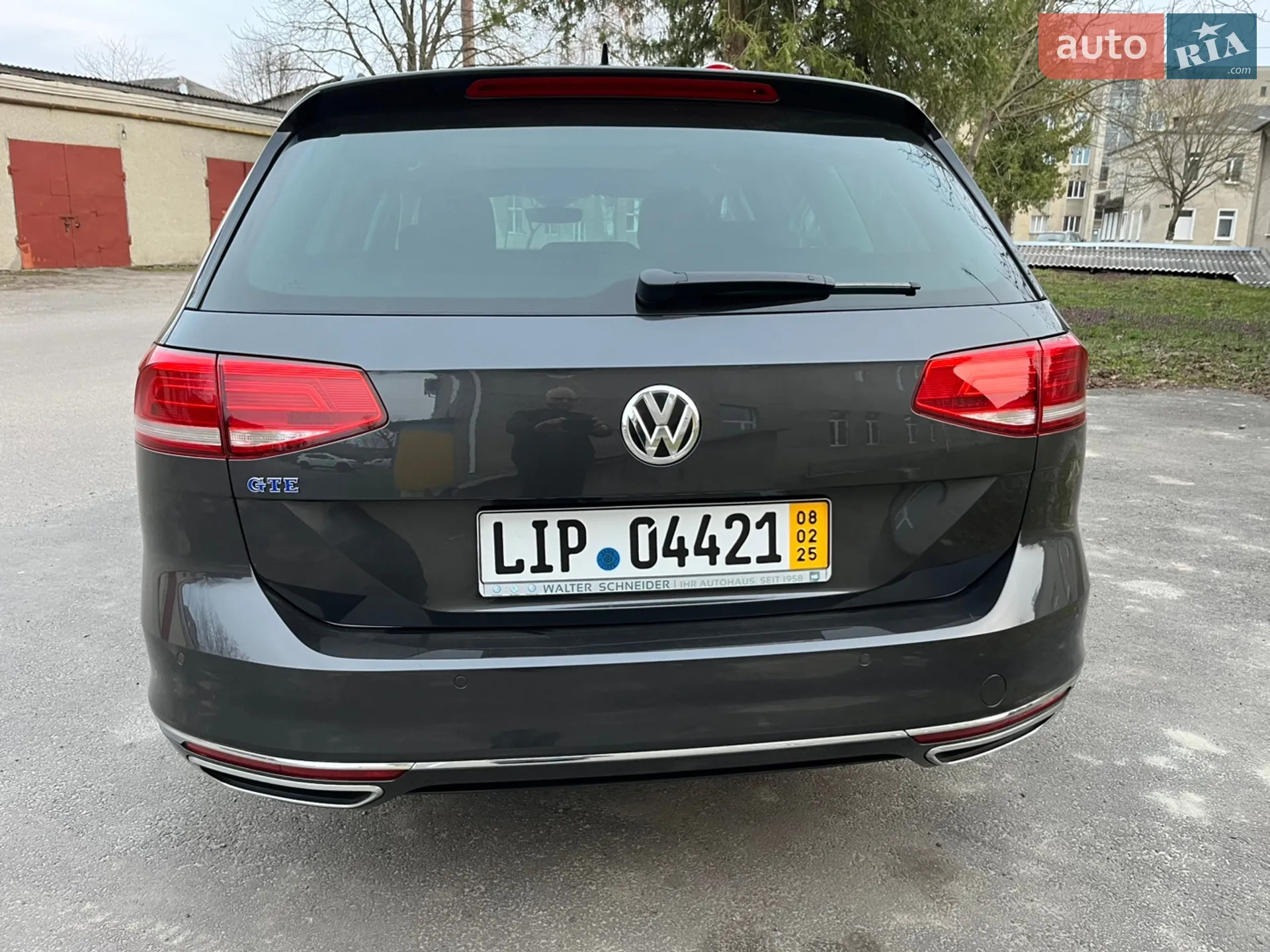 2018 Volkswagen Passat - мініатюра 5