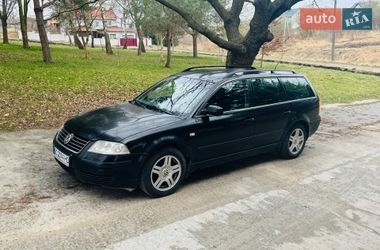 Универсал Volkswagen Passat 2001 в Дублянах