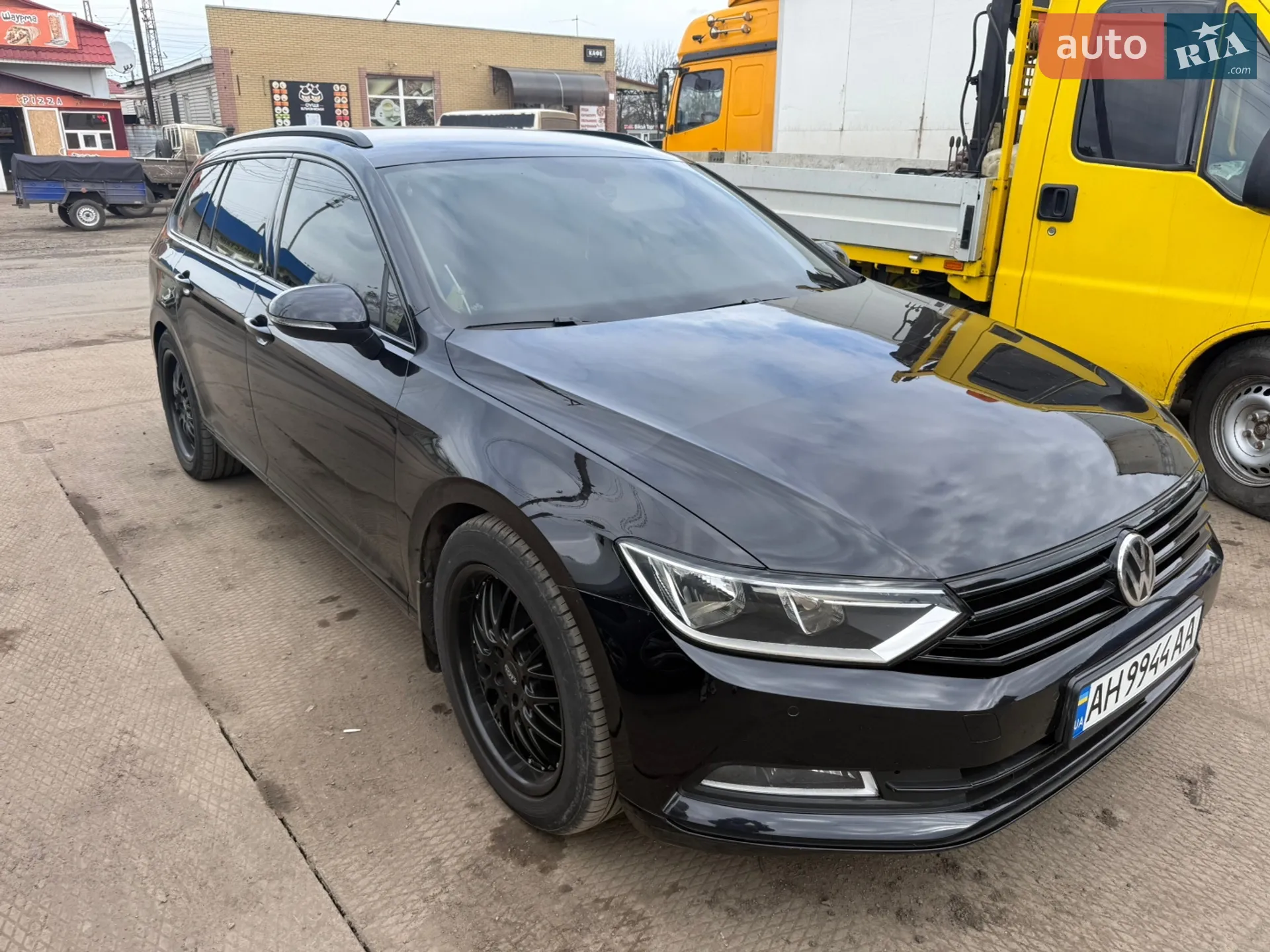 2014 Volkswagen Passat - мініатюра 2