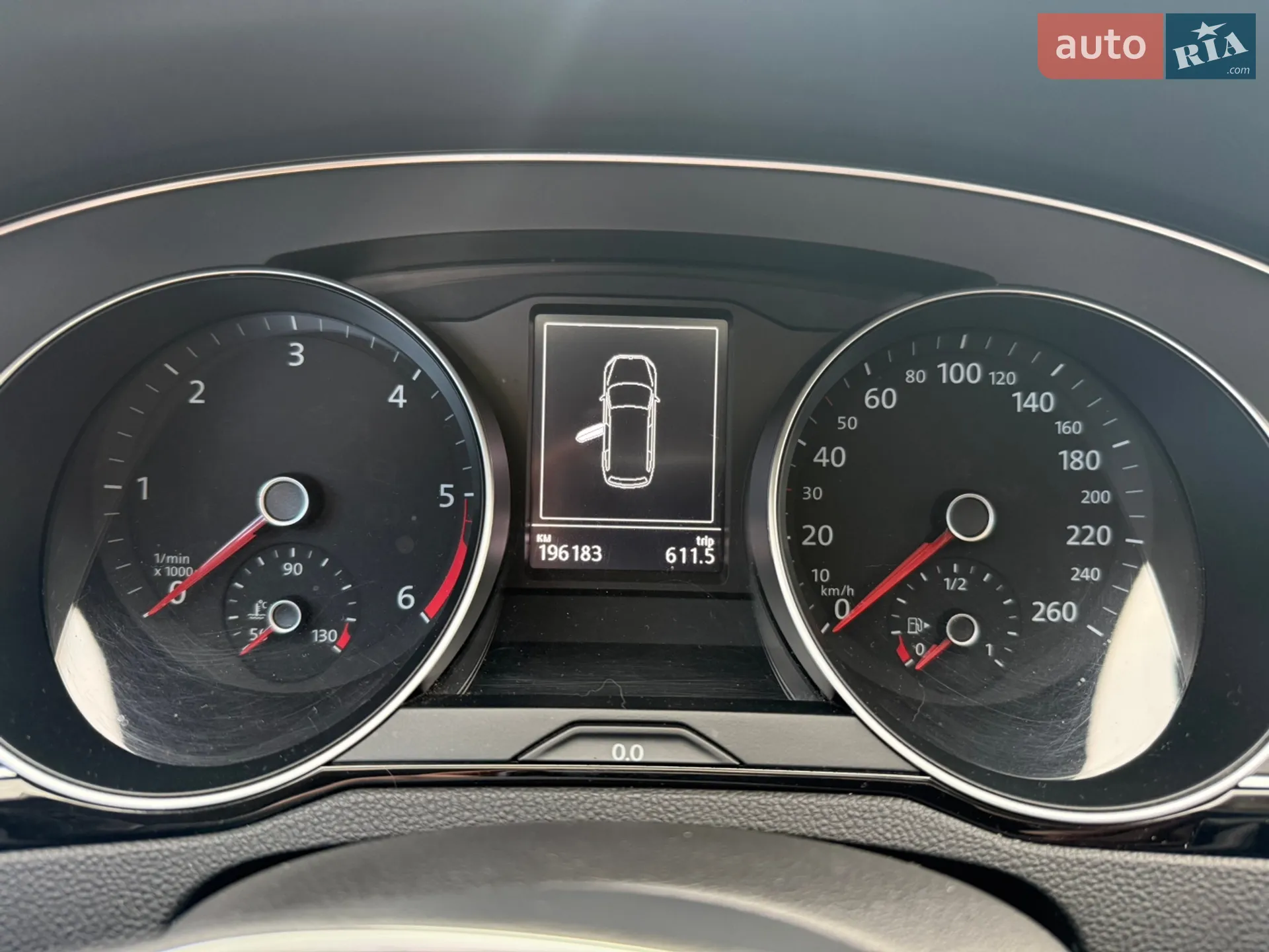2014 Volkswagen Passat - мініатюра 8