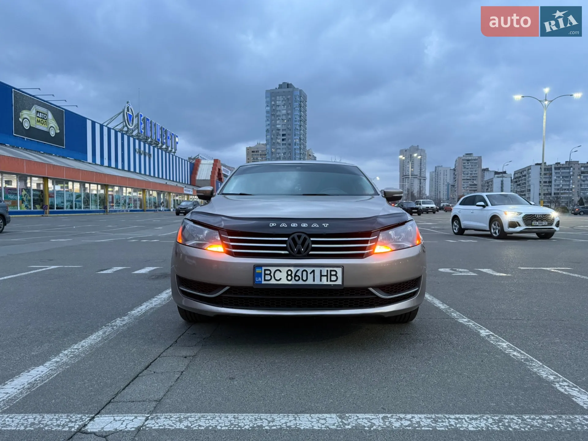 2014 Volkswagen Passat - мініатюра 6