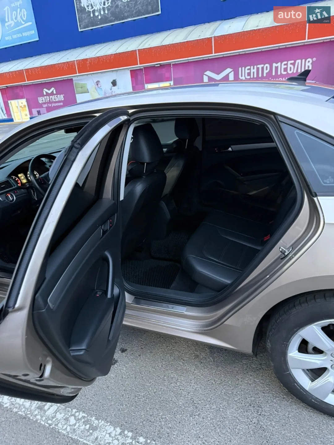 2014 Volkswagen Passat - мініатюра 10