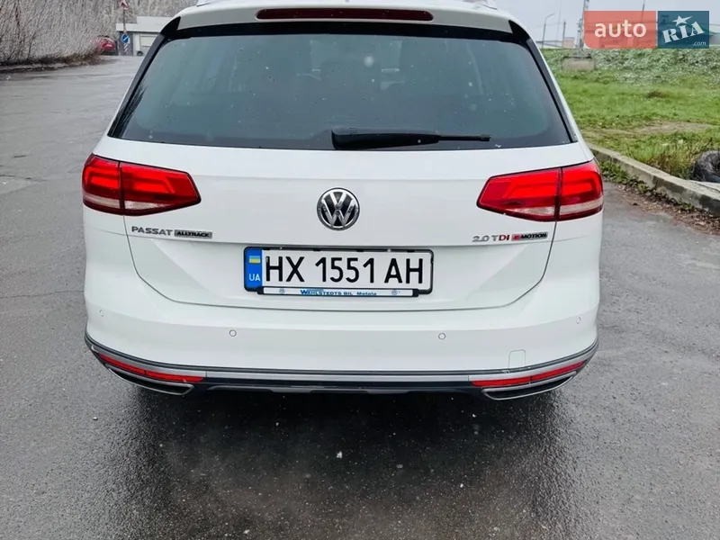 Volkswagen Passat 2016 VIN WVWZZZ3CZHE101094 фото оголошення 10 з 66