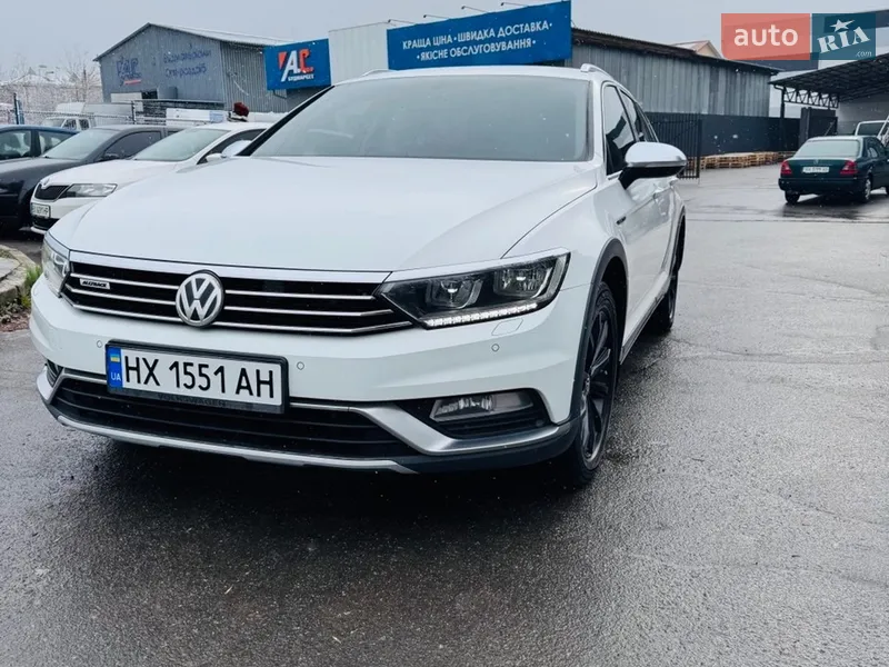 Volkswagen Passat 2016 VIN WVWZZZ3CZHE101094 фото оголошення 3 з 66