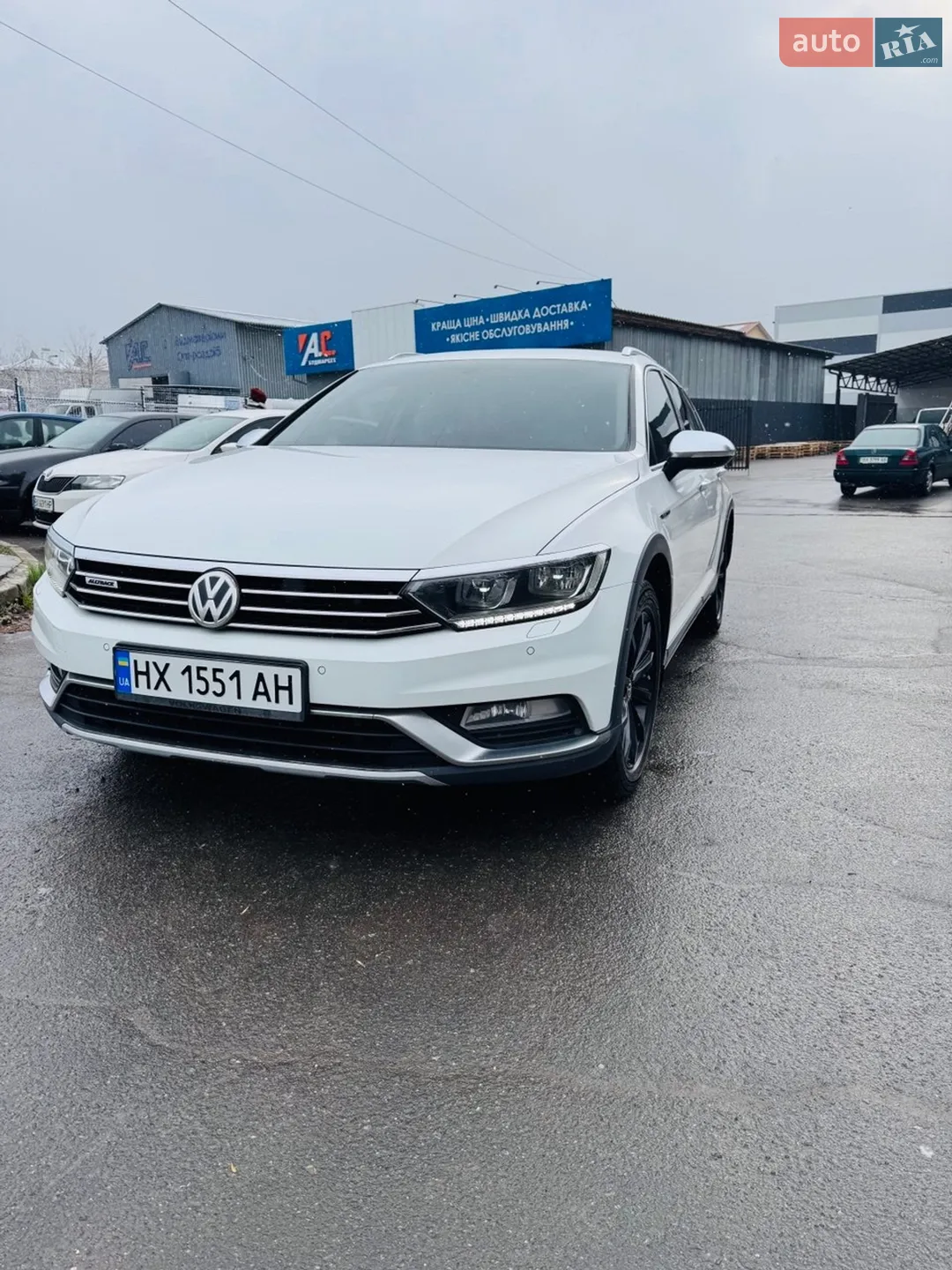2016 Volkswagen Passat - мініатюра 3