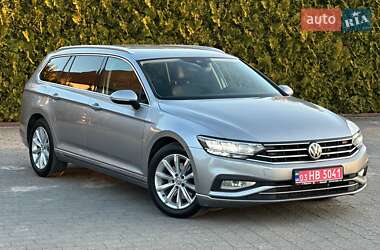 Універсал Volkswagen Passat 2020 в Стрию