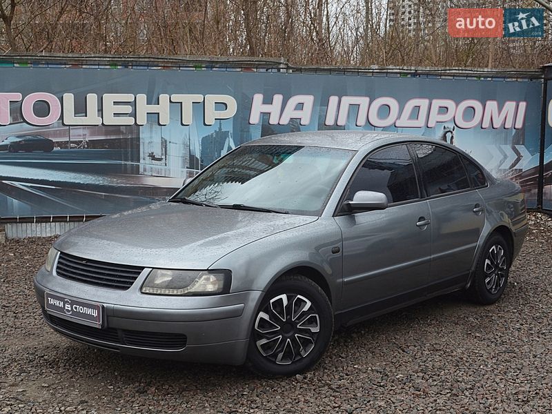 Volkswagen Passat 2000