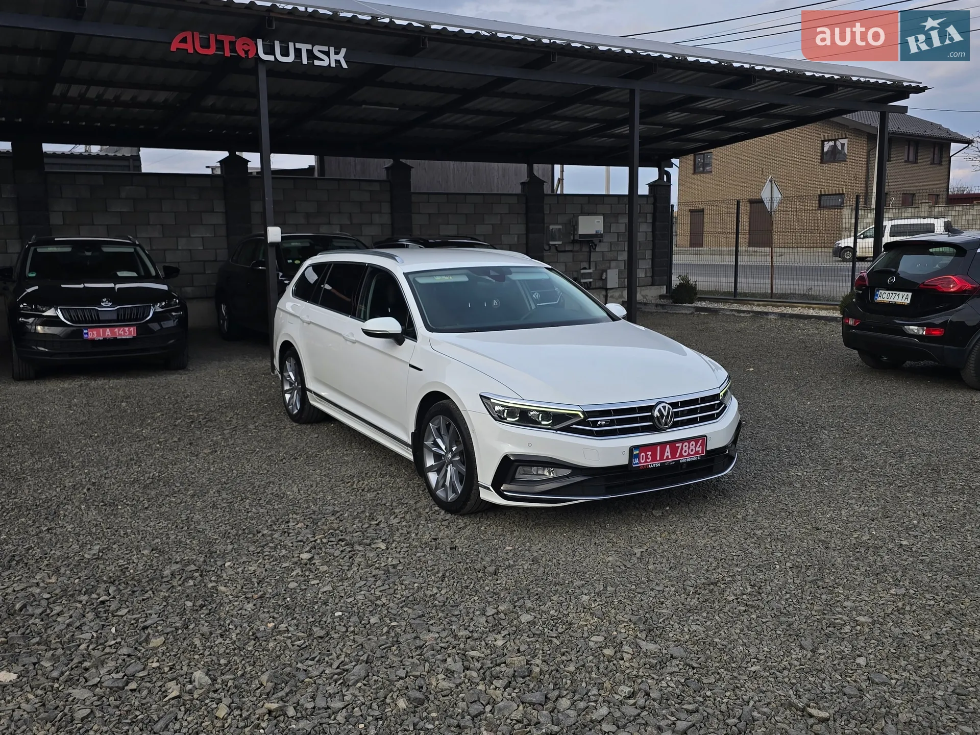 2019 Volkswagen Passat - мініатюра 21