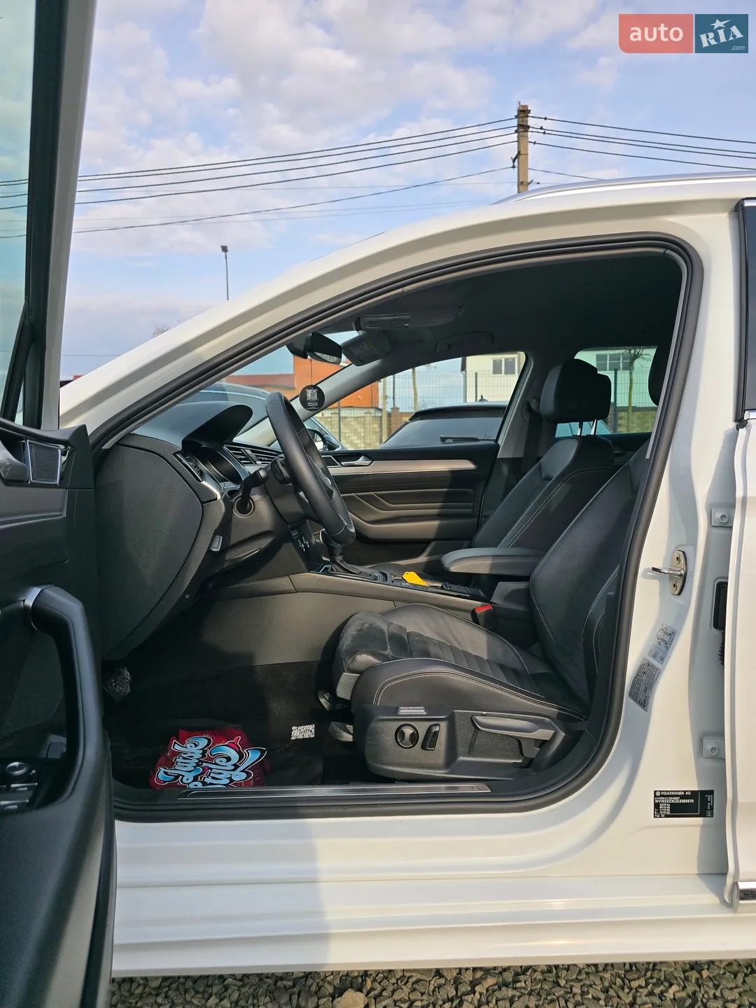 2019 Volkswagen Passat - мініатюра 43