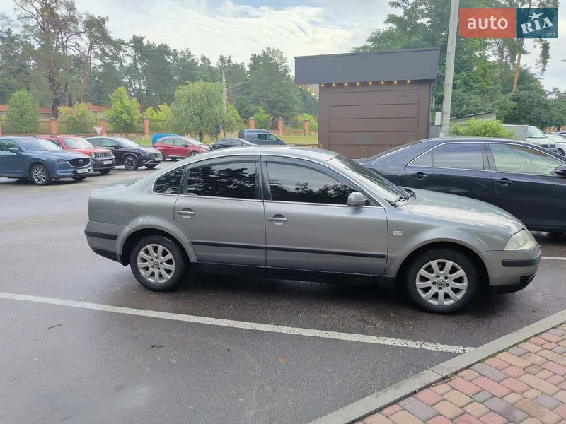 Volkswagen Passat 2003