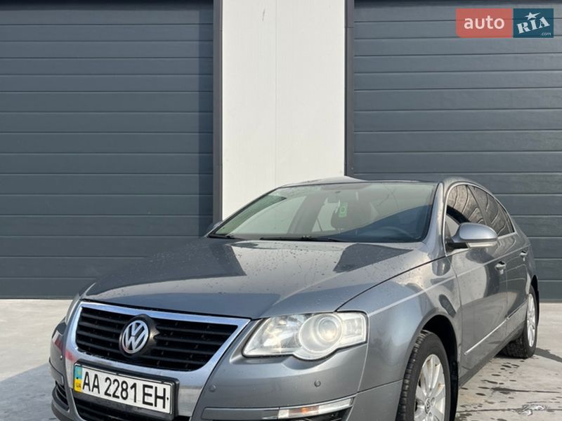 Седан Volkswagen Passat 2007 в Броварах