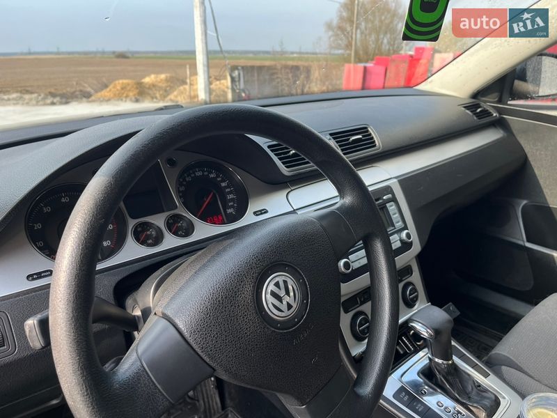 Седан Volkswagen Passat 2007 в Броварах