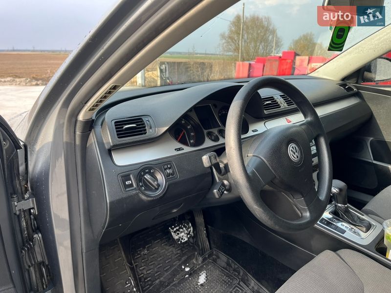 Седан Volkswagen Passat 2007 в Броварах