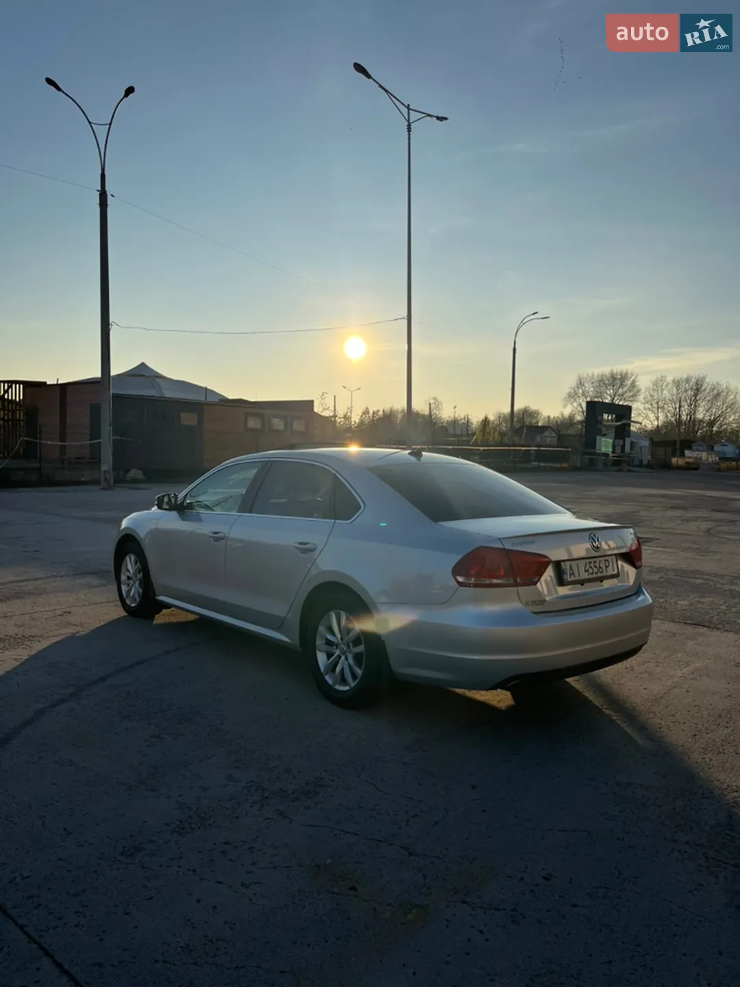 2015 Volkswagen Passat - мініатюра 4