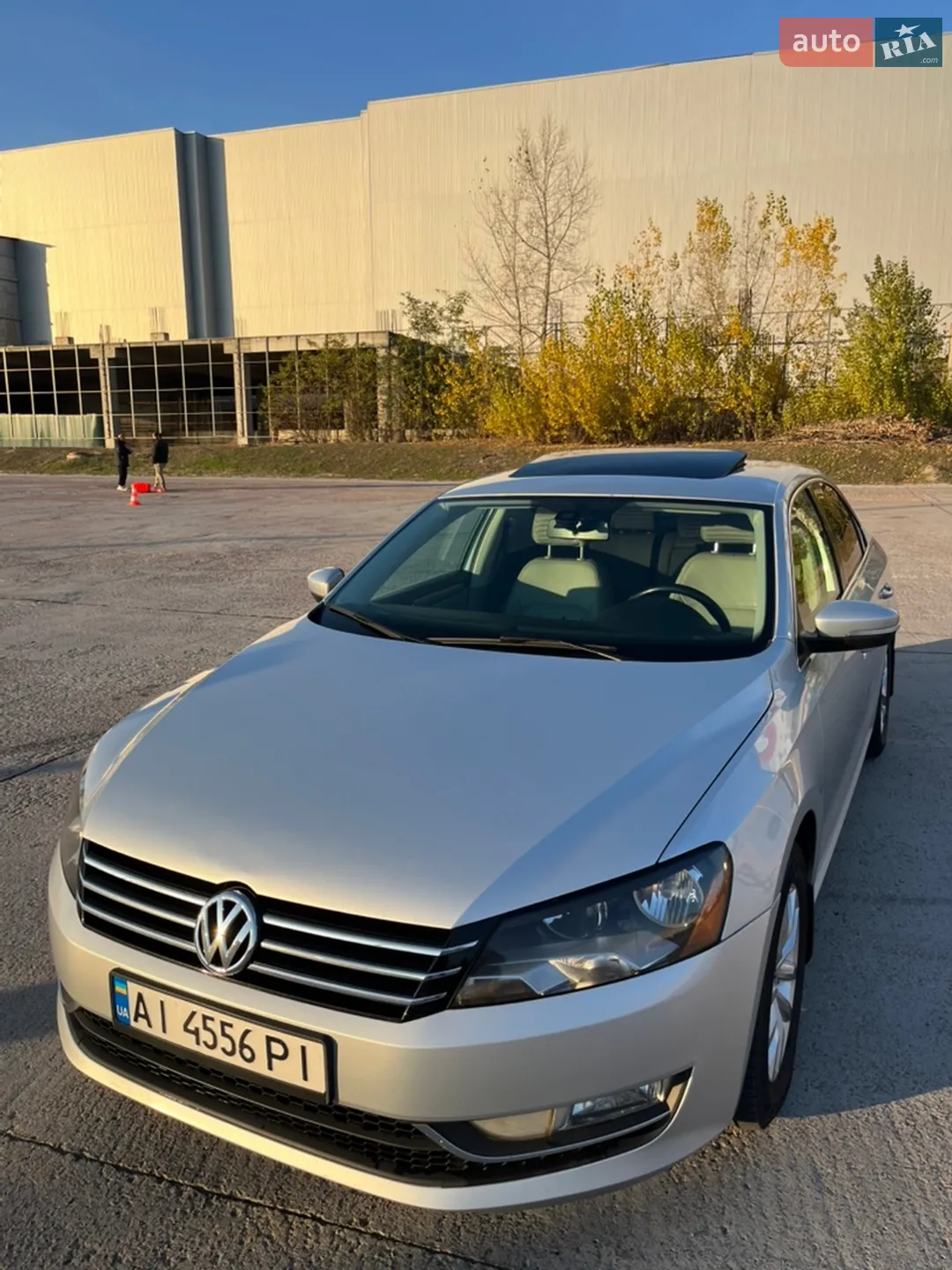 2015 Volkswagen Passat - мініатюра 8