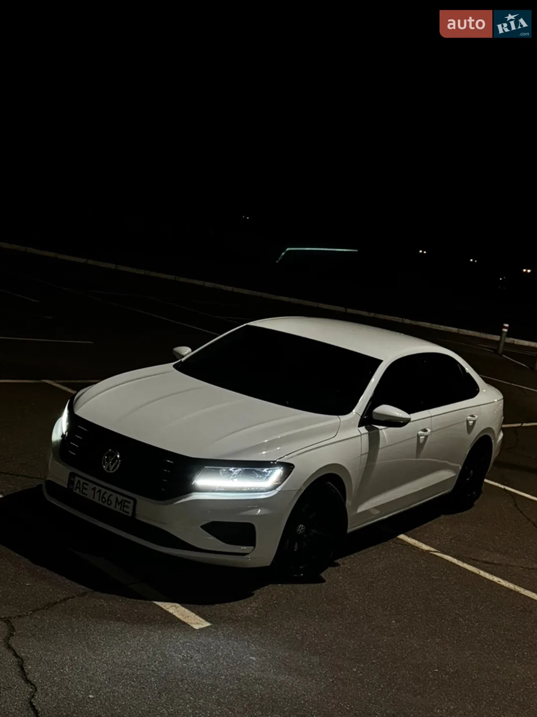 2020 Volkswagen Passat - фото 1