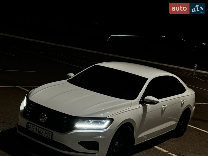Volkswagen Passat 2020