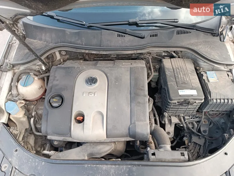 Volkswagen Passat 2005 VIN WVWZZZ3CZ6P000200 фото оголошення 6 з 74