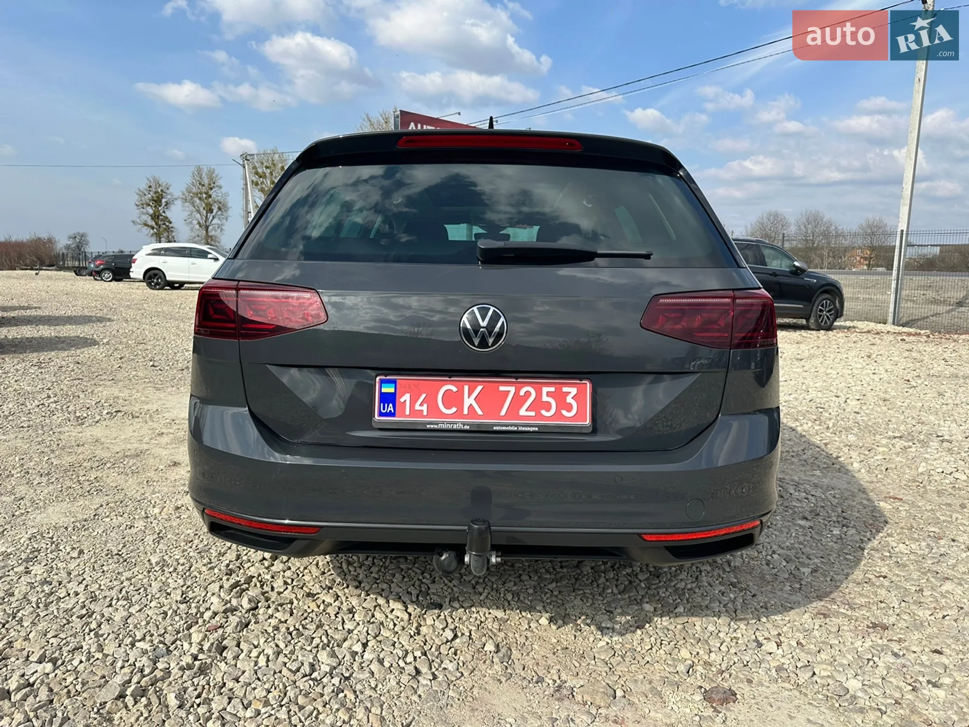 2021 Volkswagen Passat - мініатюра 8