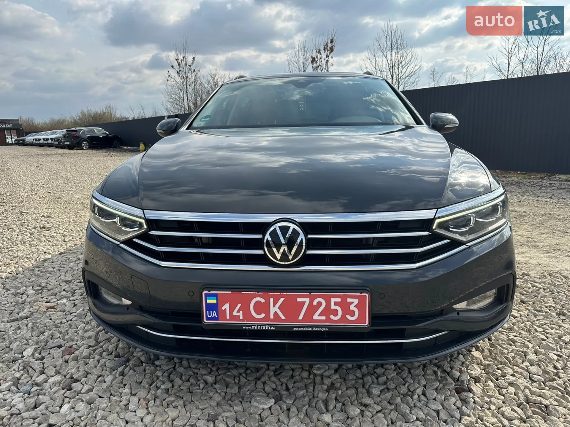 2021 Volkswagen Passat - мініатюра 10