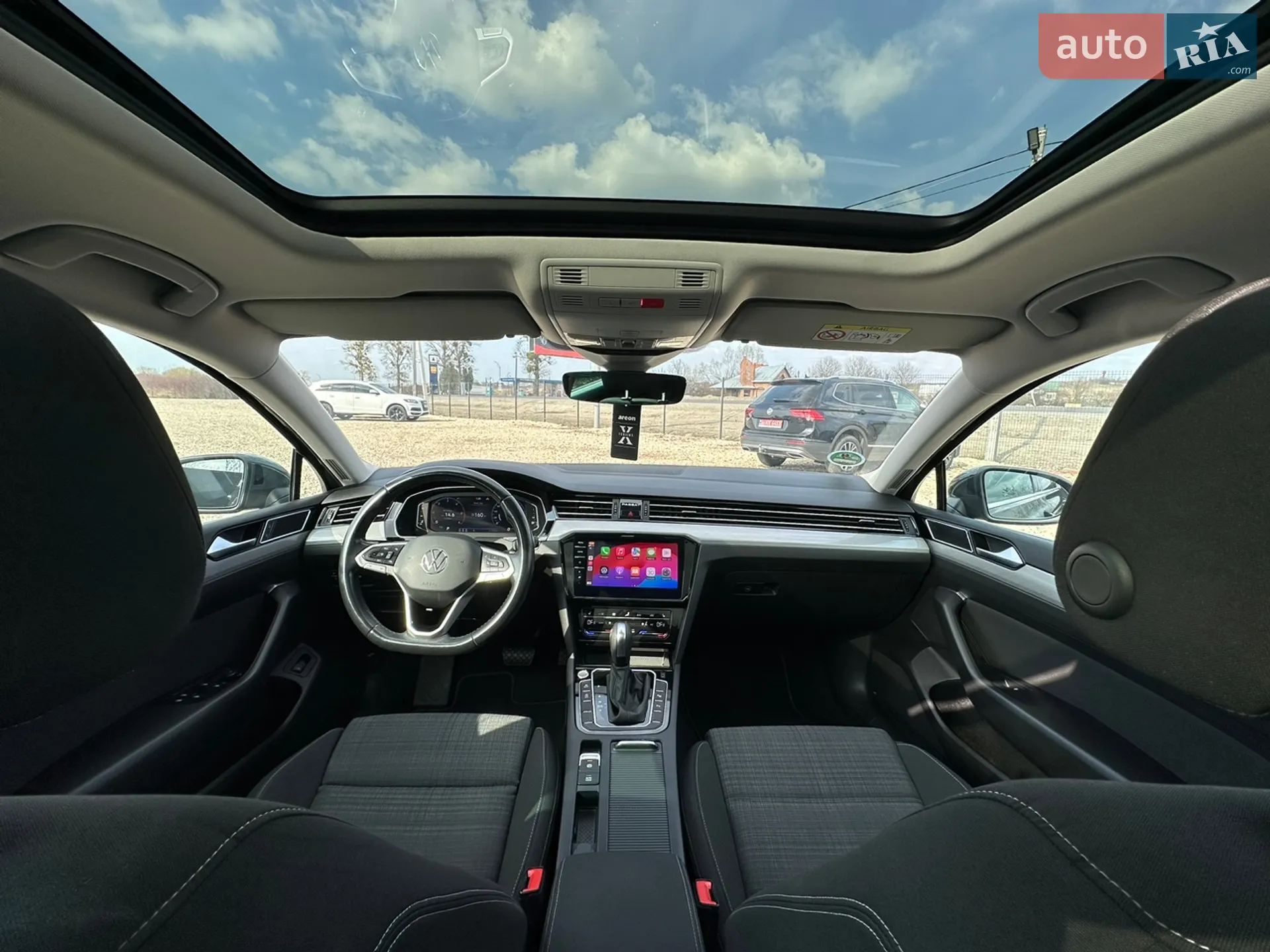 2021 Volkswagen Passat - мініатюра 26