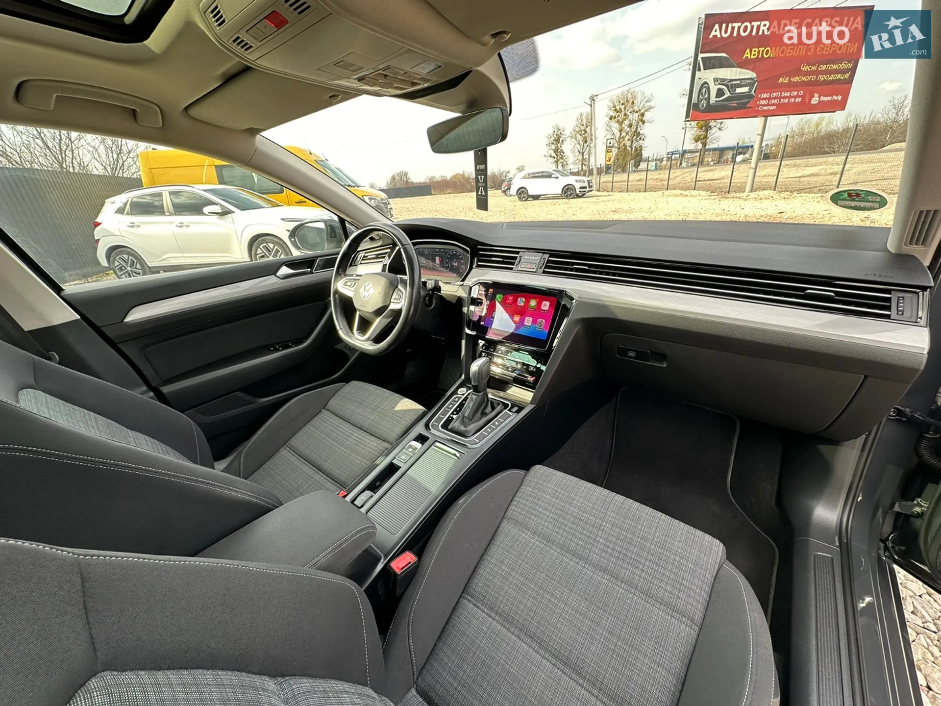 2021 Volkswagen Passat - мініатюра 29