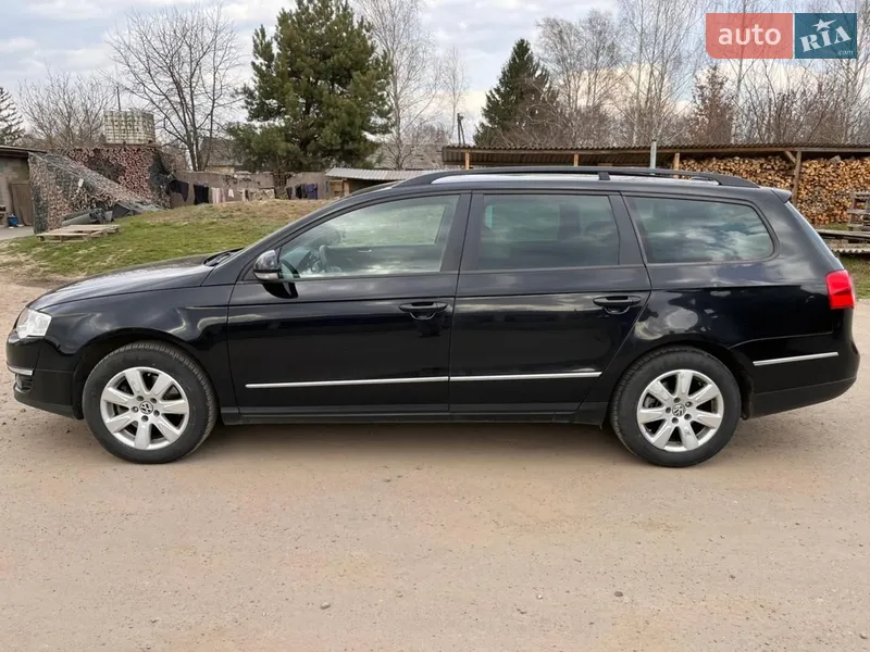 Volkswagen Passat 2007 VIN WVWZZZ3CZ7E191121 фото оголошення 11 з 60