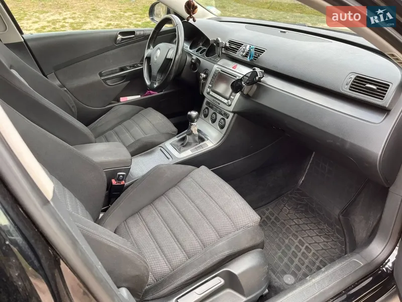 Volkswagen Passat 2007 VIN WVWZZZ3CZ7E191121 фото оголошення 15 з 60