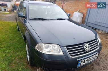 Універсал Volkswagen Passat 2000 в Вінниці