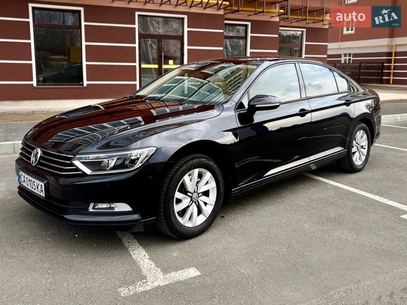 Volkswagen Passat 2015 Volkswagen Passat 2015