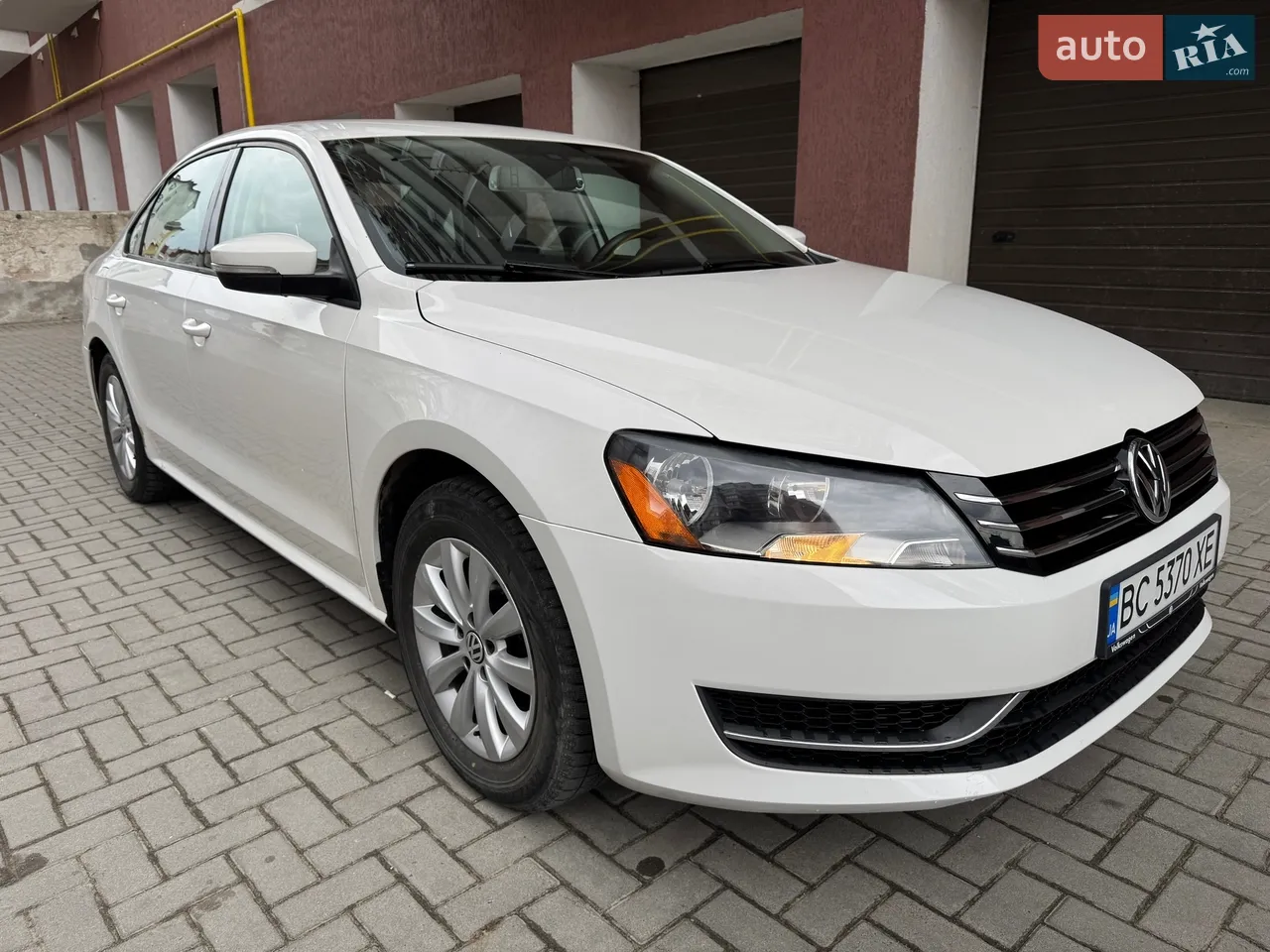 2015 Volkswagen Passat - мініатюра 12