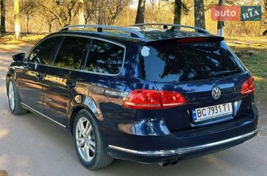 Универсал Volkswagen Passat 2011 в Тернополе